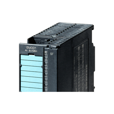 100% 6ES7331-7KF02-0AB0 SM 331 Аналоговые входные модули U/I/Термопары/Резисторы Интерфейс связи Другие