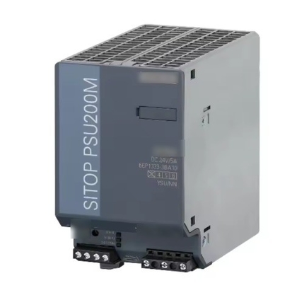 Память Другие SITOP PSU200M Источник питания однофазный и двуфазный DC 24V/5A 6EP1333-3BA10