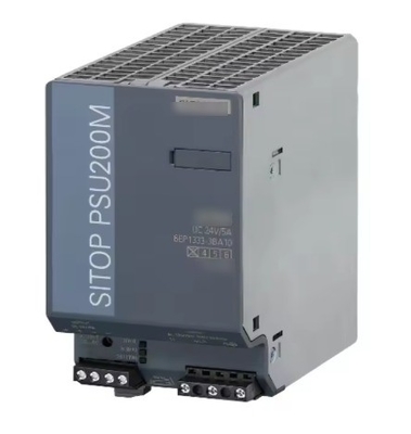 Память Другие SITOP PSU200M Источник питания однофазный и двуфазный DC 24V/5A 6EP1333-3BA10
