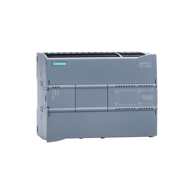 6ES7215-1AG40-0XB0 SIMATIC S7-1200 CPU 1215C компактный процессор DC/DC/DC 2 порта PROFINET