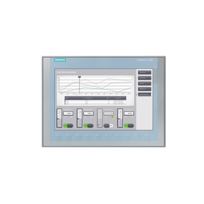 SIMATIC HMI KTP1200 Базовая панель Ключ/прикосновение 12&quot; TFT дисплей 100% оригинальный
