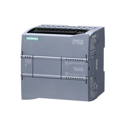 SIMATIC S7-1200 CPU 1212C компактный CPU DC/DC/DC 6ES7212-1AE40-0XB0 в оригинальной упаковке
