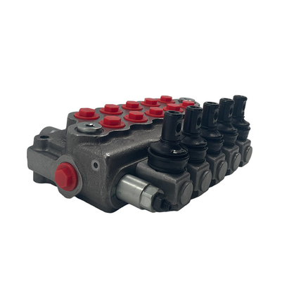 Директный клапан управления SD5/5-P KG-160 для гидравлической системы Wolfo европейского типа