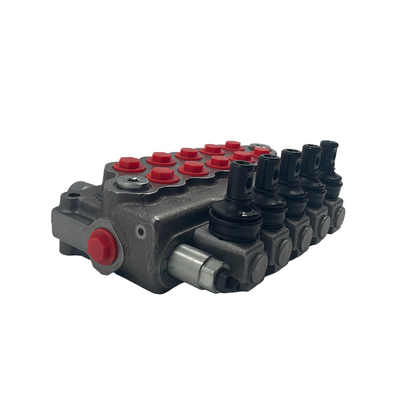 Директный клапан управления SD5/5-P KG-160 для гидравлической системы Wolfo европейского типа