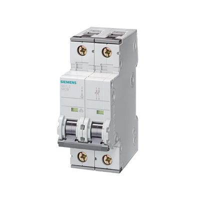 Мини главный переключатель 5SY62047CC 3 фаза 600A 230V AC Wifi 400V 6kA выключатель 5SY
