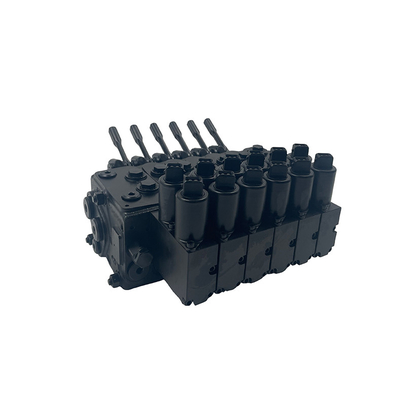 Лучший пропорциональный направляющий клапан DPX050/2 для WALVOIL Standard Hydraulic Blue