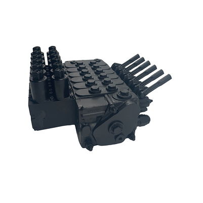 Лучший пропорциональный направляющий клапан DPX050/2 для WALVOIL Standard Hydraulic Blue