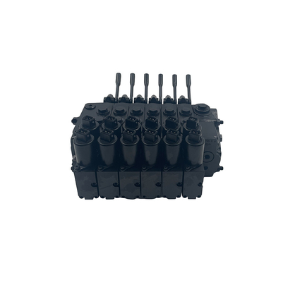 Лучший пропорциональный направляющий клапан DPX050/2 для WALVOIL Standard Hydraulic Blue