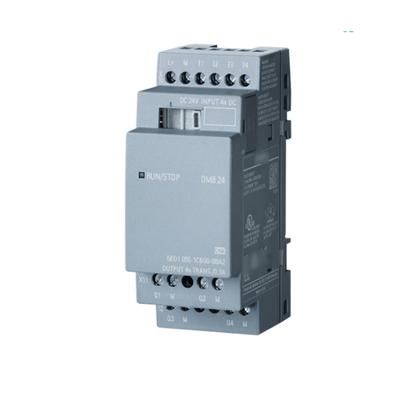 ЛОГО 230RCE Программируемый контроллер AC/DC 6ED1052-1FB00-0BA8 с безопасной доставкой