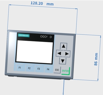 LOGO V8.1 12/24RCEO Логический модуль PLC 6ED1052-2MD08-0BA2 для стандартного гидравлического управления