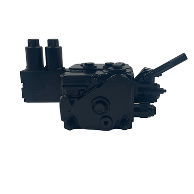 DPX050/1 Пропорциональный регулирующий клапан для WALVOIL Производство Максимальное давление 350 бар