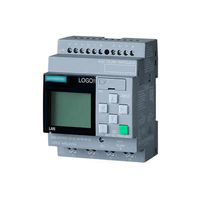 PLC TDE Plain Text Display 6 строк для LOGO 8 Настраиваемый интерфейс связи