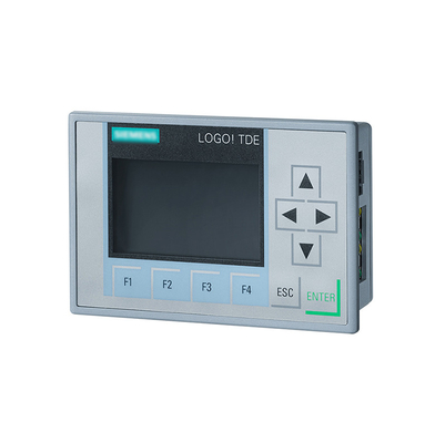 PLC TDE Plain Text Display 6 строк для LOGO 8 Настраиваемый интерфейс связи