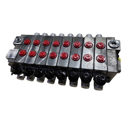 ZHONGPING EM/Q130-8S/P210 18L-8/R 8 Рабочие секции клапан Galtech Q130 Замена