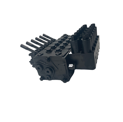 DPX050/3 Пропорциональный клапан управления гидравлическим элементом для конструкции труб WALVOIL