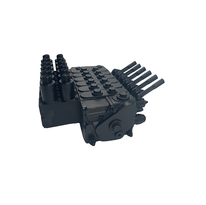 DPX050/3 Пропорциональный клапан управления гидравлическим элементом для конструкции труб WALVOIL