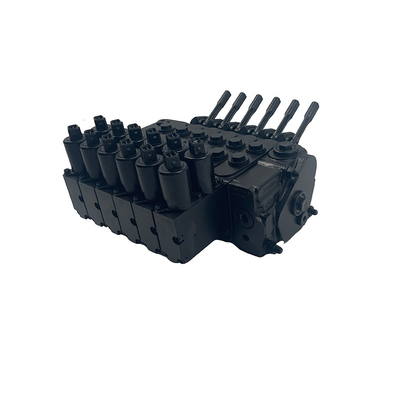 DPX050/3 Пропорциональный клапан управления гидравлическим элементом для конструкции труб WALVOIL