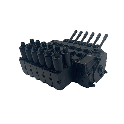 WALVOIL DPX050/4 Пропорциональный направляющий клапан Выбор для гидравлических систем машин