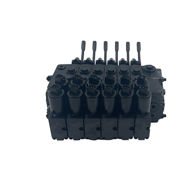 WALVOIL DPX050/4 Пропорциональный направляющий клапан Выбор для гидравлических систем машин