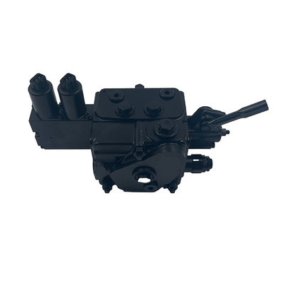 350 бар Максимальное давление Синий DPX050/8 Пропорциональный направленный клапан для WALVOIL Custom