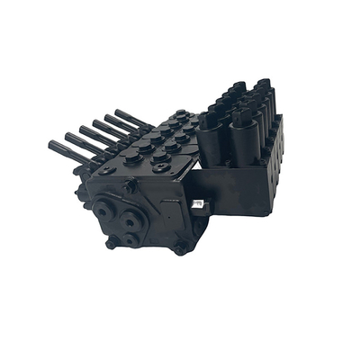 DPX050/6 Гидравлический пропорциональный клапан для WALVOIL Пропорциональный направленный гидравлический