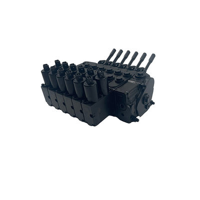 DPX050/6 Гидравлический пропорциональный клапан для WALVOIL Пропорциональный направленный гидравлический