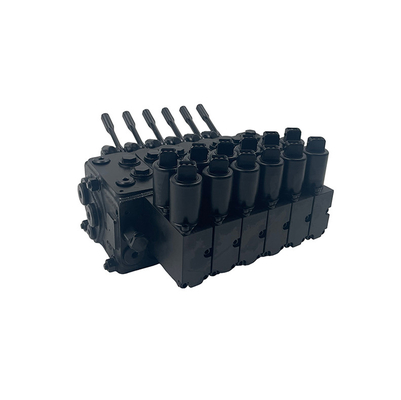 Синий DPX050/7 Пропорциональный направляющий клапан для WALVOIL