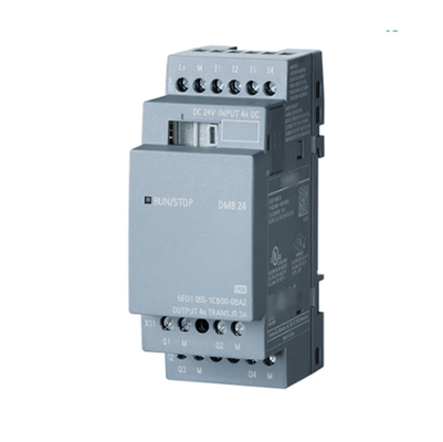 DM8 24 6ED1055-1CB00-0BA2 Автоматическое управление LOGO 8 PLC модуль расширения с логотипом DM8