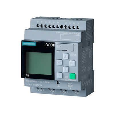 DM8 24 6ED1055-1CB00-0BA2 Автоматическое управление LOGO 8 PLC модуль расширения с логотипом DM8