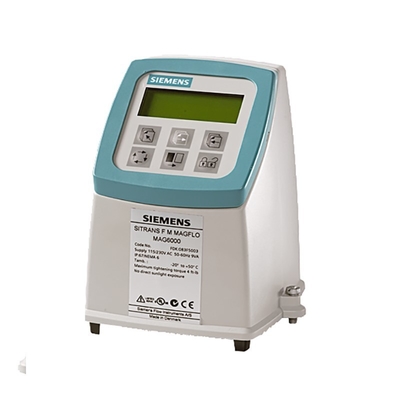 100% строго протестированный MAG 5000 IP67 NEMA 4X 6 с дисплеем 11-30V DC/11-24V AC 50/60 Hz 7ME6910-1AA30-1AA0