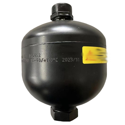 Профессиональный аккумулятор диафрагмы ZPFDC210-2A со стандартным или нестандартным вариантом