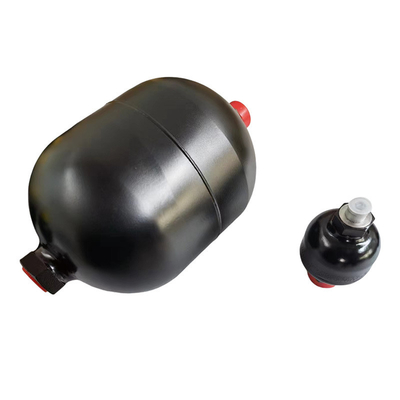 2.8L резервуар аккумулятора диафрагмы из нержавеющей стали ZPFDC210-2.8A для портового размера M18*1.5