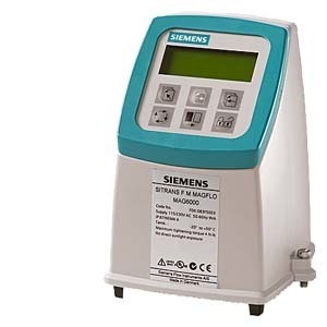 Siemens 7ME6910-1AA10-1AA0 MAG 5000 IP67/NEMA 4X/6 Потокомер для промышленной автоматизации