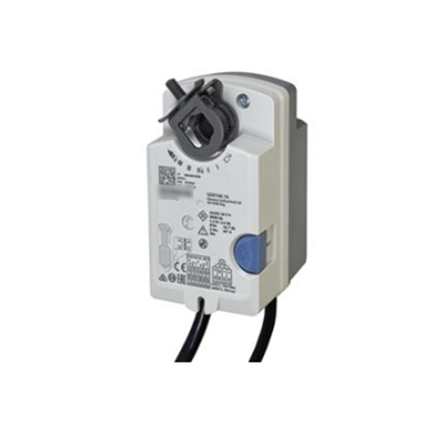 100% оригинальные двигатели Siemens GSD346.1A Rotary Air Damper Actuators с светодиодным дисплеем AC 240V