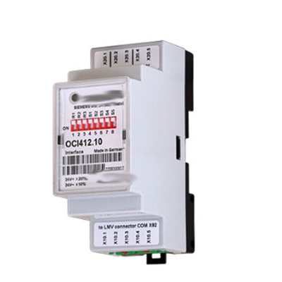 LMV52.200B1 Контроллер сгорания для LMV52.200B1 Segment Advanced Modulation Control