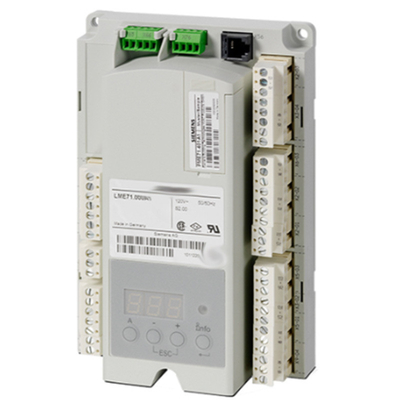 Дисплей с светодиодным освещением Siemens Burner Control LME73.000A2 Подходит для нагревателей воздуха с прямой подачей