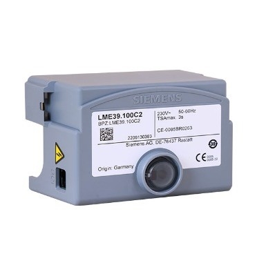Заказчик требует Siemens LME21.130C2 3.5VA контроллер сгорания для непрерывного