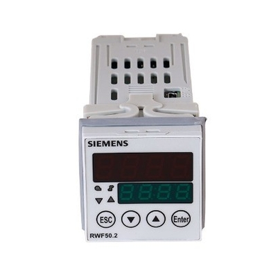 SIEMENS RWF55 серия RWF55.50A9 Транзисторный контроллер давления