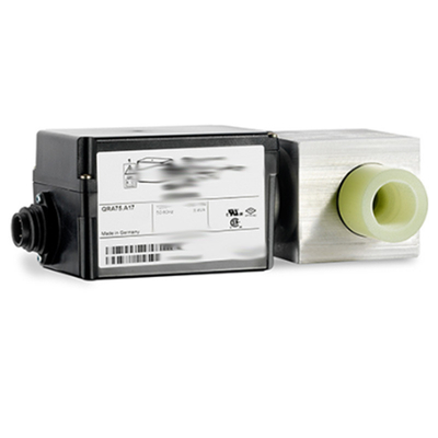 LED дисплей SIEMENS сенсор пламени для котельной горелки запасные части QRA53.G27 OEM Заменить