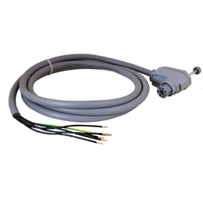 LED дисплей SIEMENS сенсор пламени для котельной горелки запасные части QRA53.G27 OEM Заменить
