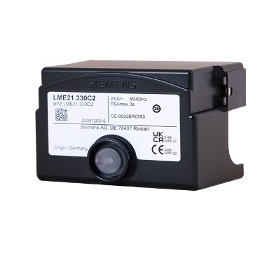 Siemens LME22.331C2 3.5VA Управление амортизатором для непрерывной работы в энергетической добыче