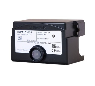 Нагревательный котел Siemens LME21.130C2/BPZ/LME21.130C2 Непрерывная работа Управление горелкой 3.5VA/PM300