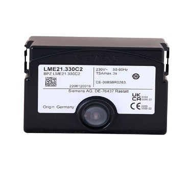 Нагревательный котел Siemens LME21.130C2/BPZ/LME21.130C2 Непрерывная работа Управление горелкой 3.5VA/PM300