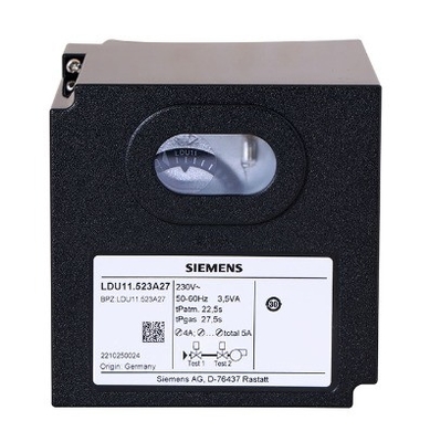Заказчик требует LDU11.523A27 Siemens Control Box изделие для 100% оригинального