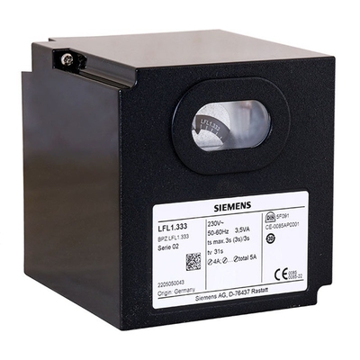 Siemens Burner Control LFL1.622 Подходит для воздушных обогревателей любого размера