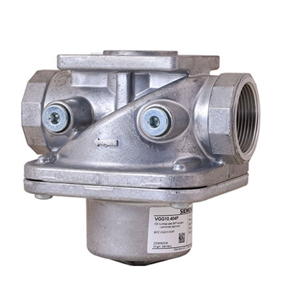 Siemens VGG10.254U Газовый клапан OEM для 100% оригинальной и требуемой установки клиентом