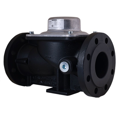 Siemens VGG10.254U Газовый клапан OEM для 100% оригинальной и требуемой установки клиентом
