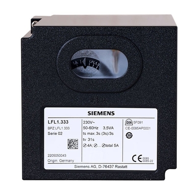 Энергосбережение LFL1.335-110V Управляющий горелкой для S-i-e-m-e-n-s Нагревателей воздуха прямого сгорания