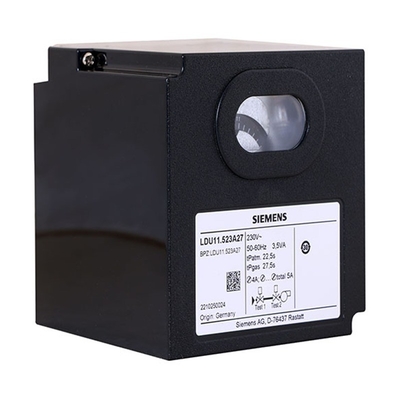 LDU11.323A27 Устройство для обнаружения утечки клапана 230V AC 115V 3.5VA 100% оригинальное и производительное