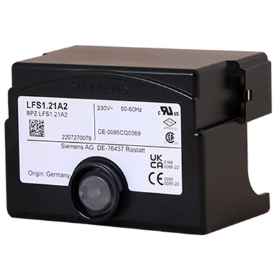 LFS1.11A2 Оливковый-220Vac Газовый горелка контроллер контрольная коробка 100% оригинальный энергосберегающий выход